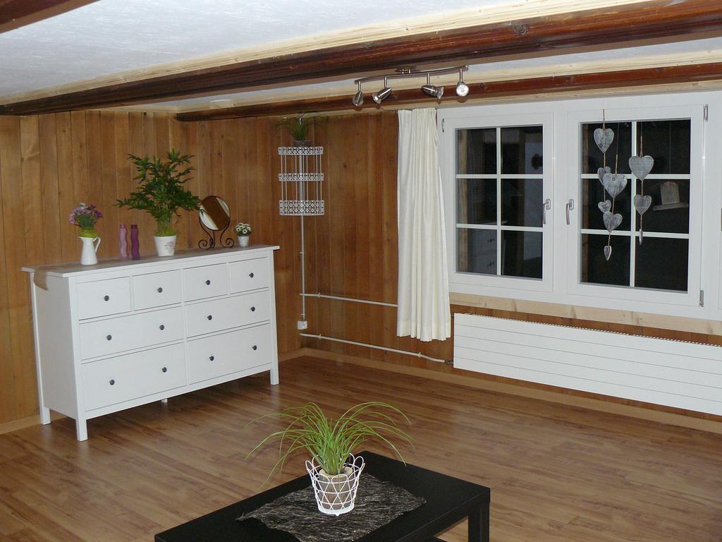 Apartment Lindi Lütschenthal Zimmer foto